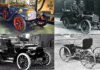 What Was the First Car Ever Made