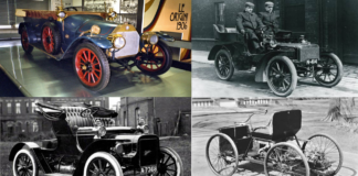 What Was the First Car Ever Made