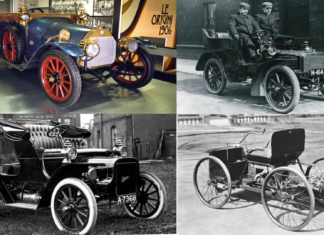 What Was the First Car Ever Made