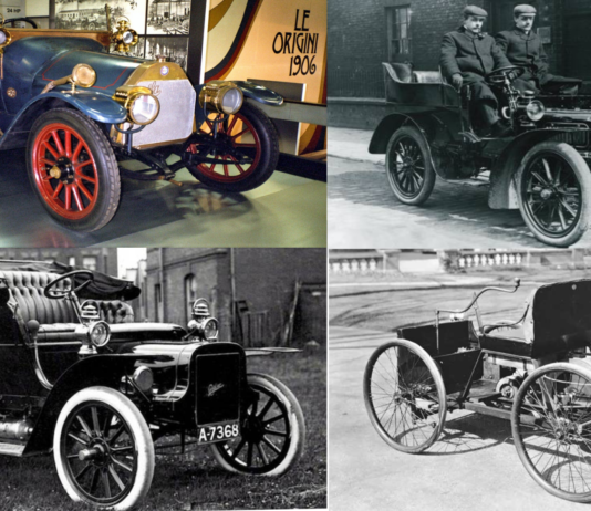 First Car Ever Made by Rolls-Royce, Ford and Mercedes-Benz What Was the First Car Ever Made