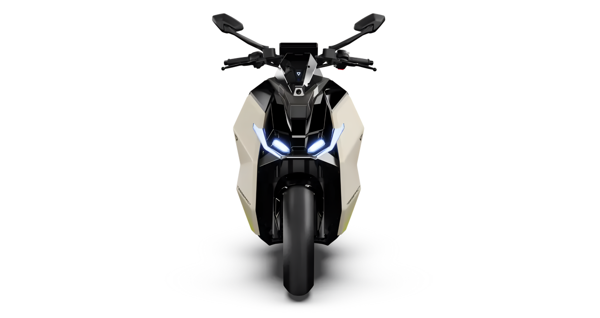 Design & Aesthetics: The Batmobile of Scooters