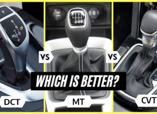 Manual vs. Automatic vs. CVT