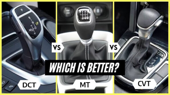 Manual vs. Automatic vs. CVT: Key Differences & Best Choice - Vahan Info