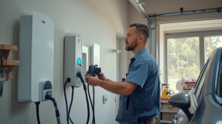 Home EV Charger Installation Guide: Step-by-Step Process