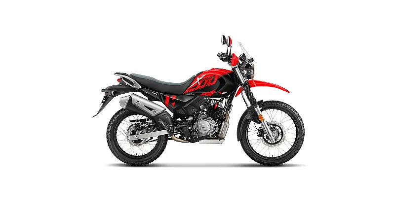 Hero XPulse 200 – The Affordable Adventure Buddy