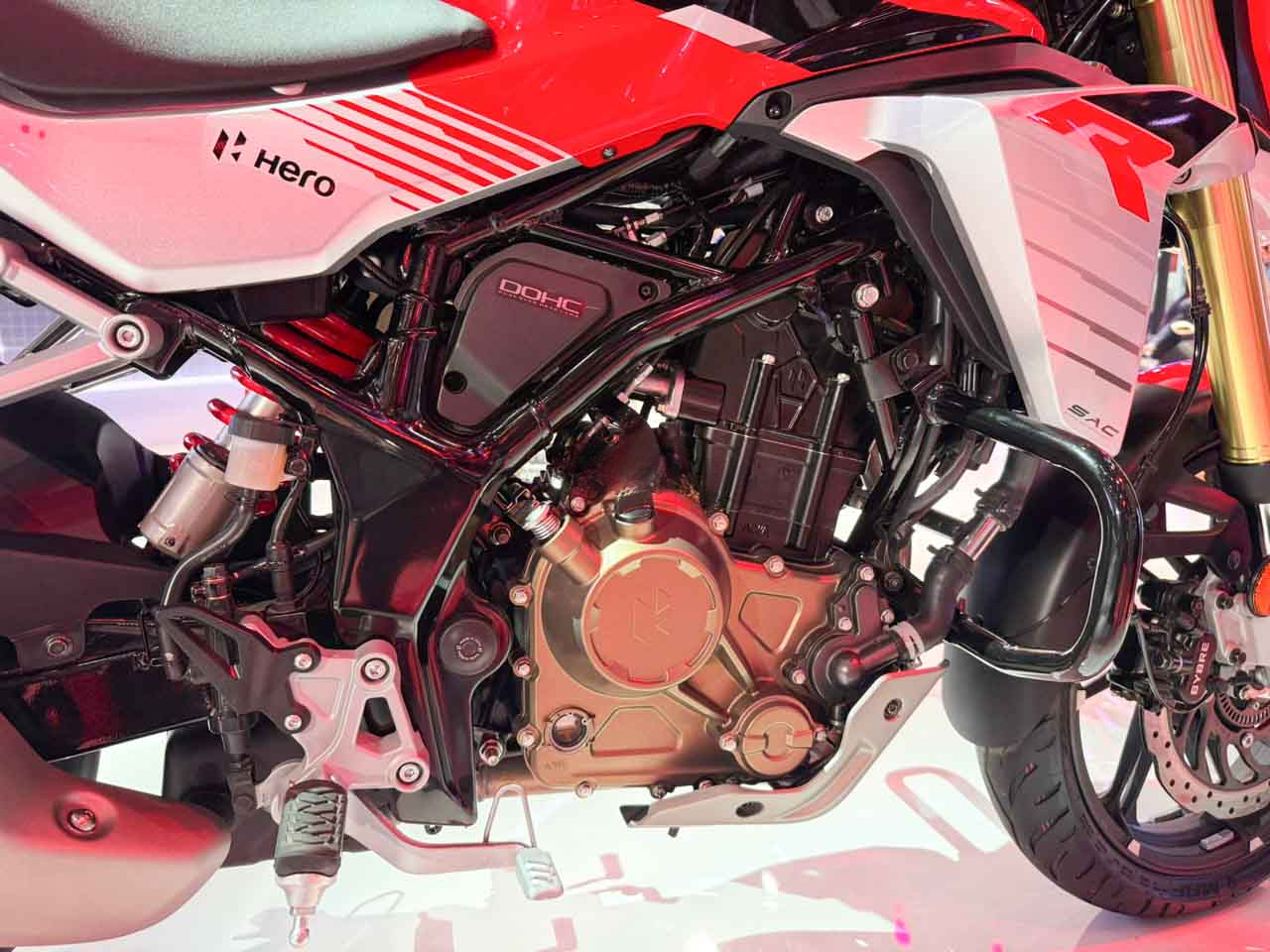 Engine and Performance 