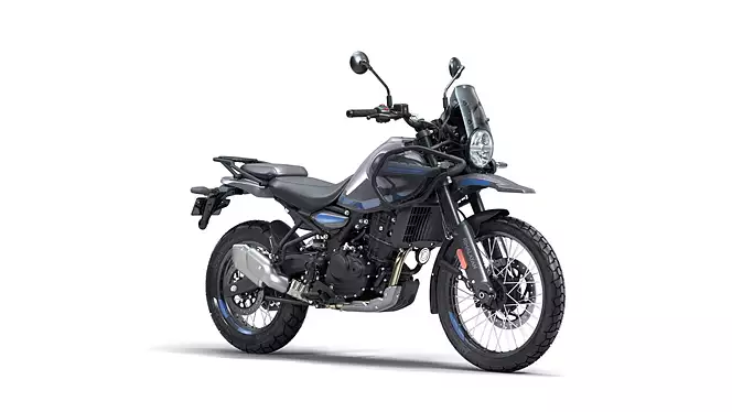 Royal Enfield Himalayan 450 – The Mountain Tamer
