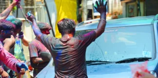 How to Waterproof Your Car Interiors Before Holi Celebrations