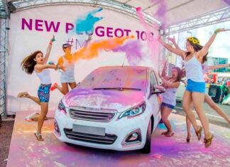 How to Clean Holi Colors from Leather and Fabric Car Seats