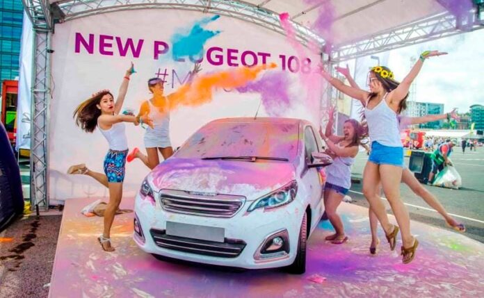 How to Clean Holi Colors from Leather and Fabric Car Seats