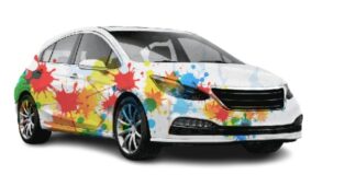 How to Clean Holi Colors from Your Car - Easy DIY Hacks