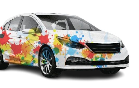 How to Clean Holi Colors from Your Car - Easy DIY Hacks