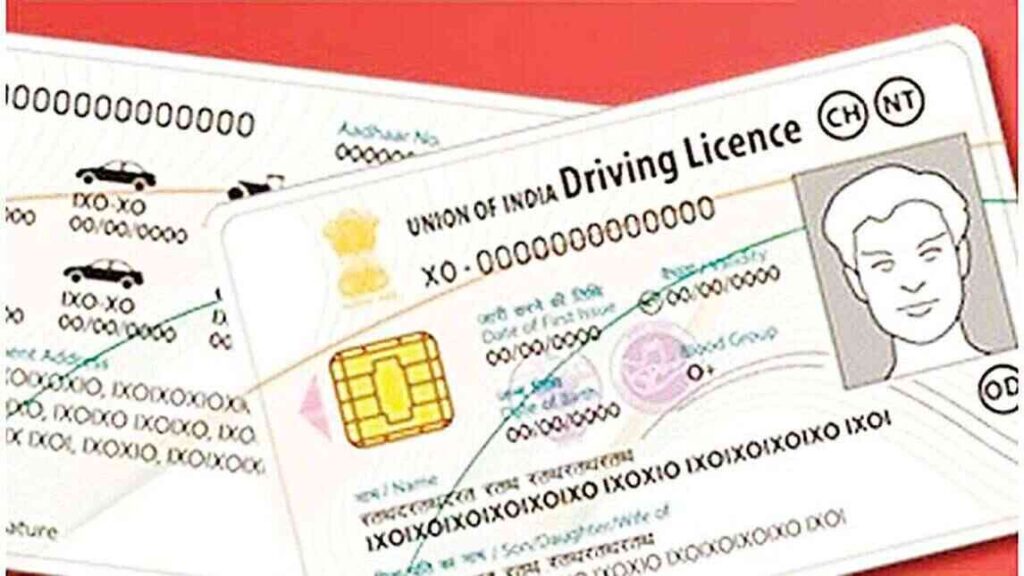 Permanent Driving Licence (DL) – The Real Deal