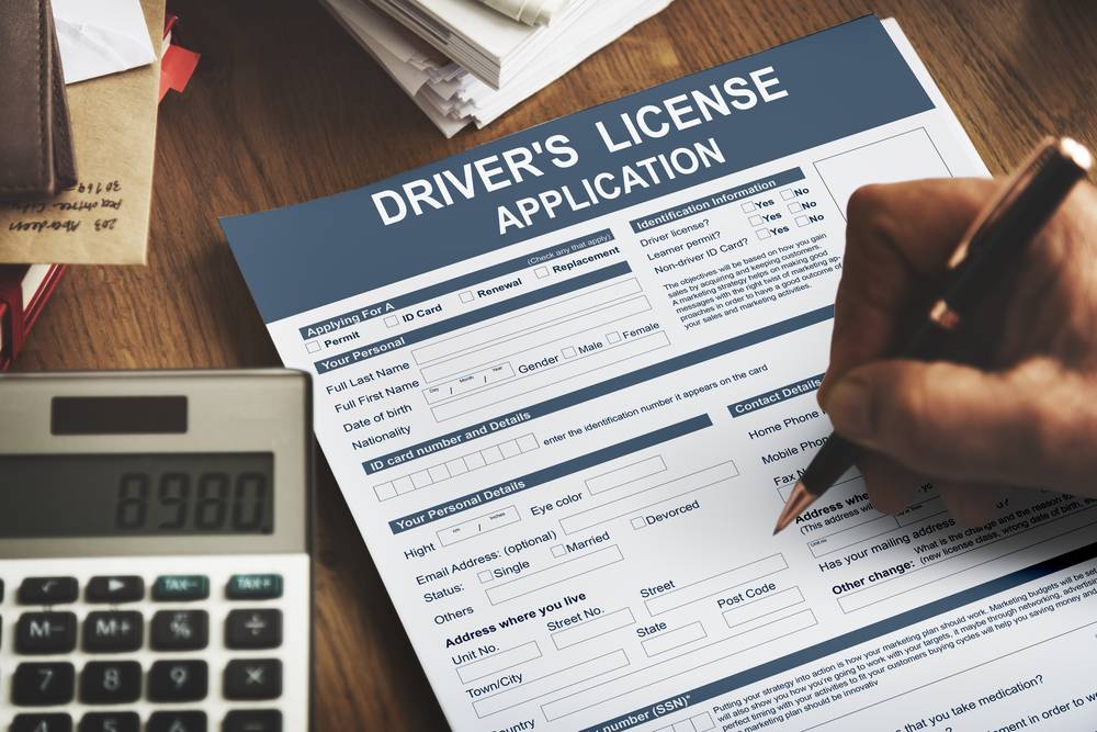 Why Driving License Forms Matter