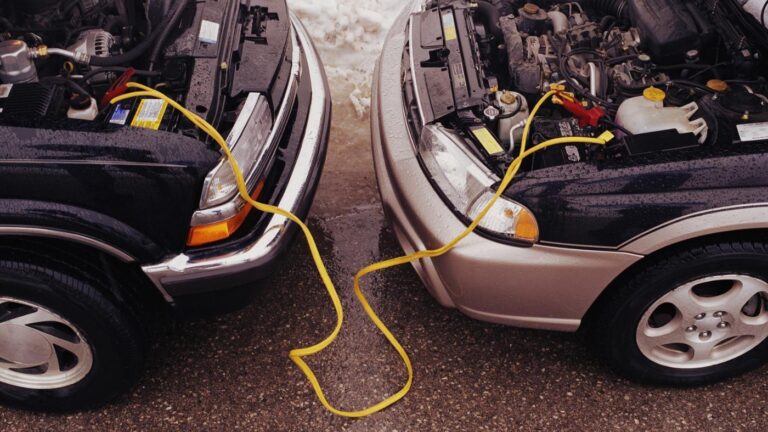 How to Jump-Start a Car: With or Without another Vehicle