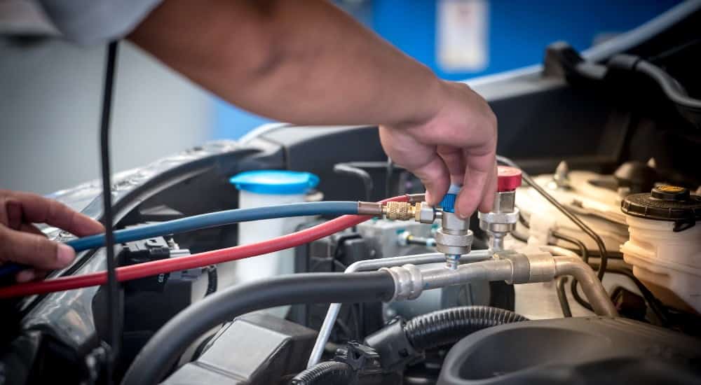 Keep the Compressor in Check