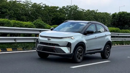 Tata Nexon EV