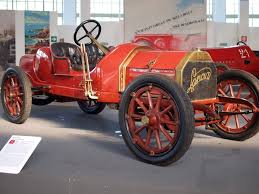 Lancia (1907) – Fire-Forged First