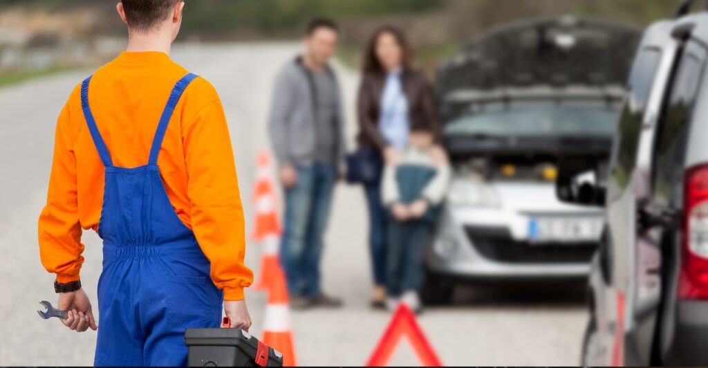 What to Look for in a Roadside Assistance Plan