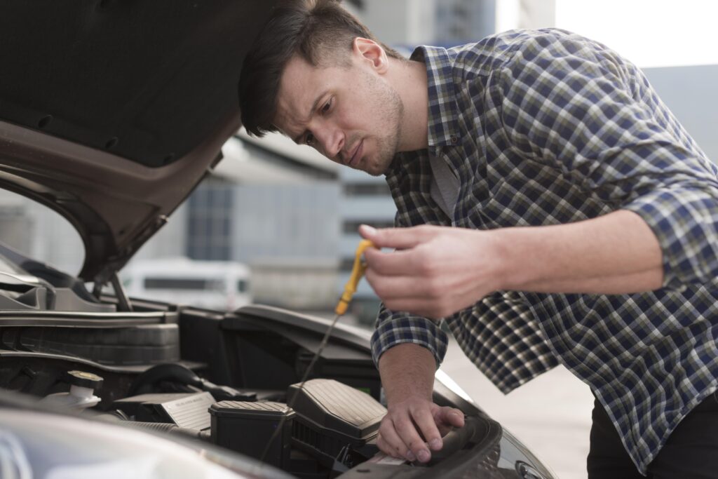 Do: Check Coolant Levels