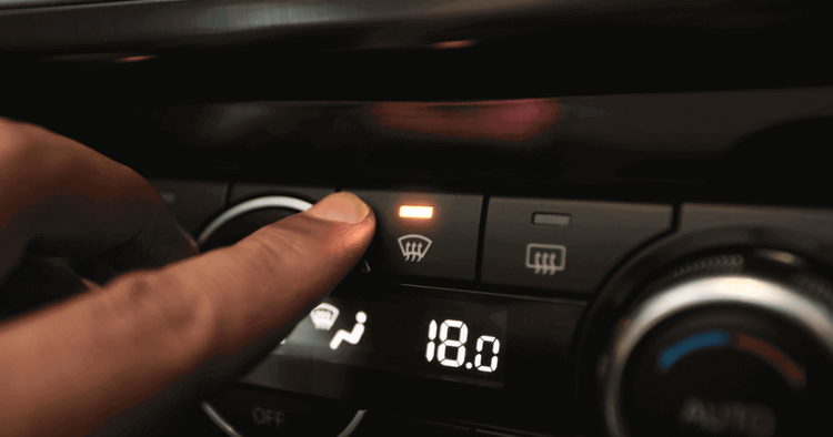 Defog Mode—Your Car’s Built-In Hero