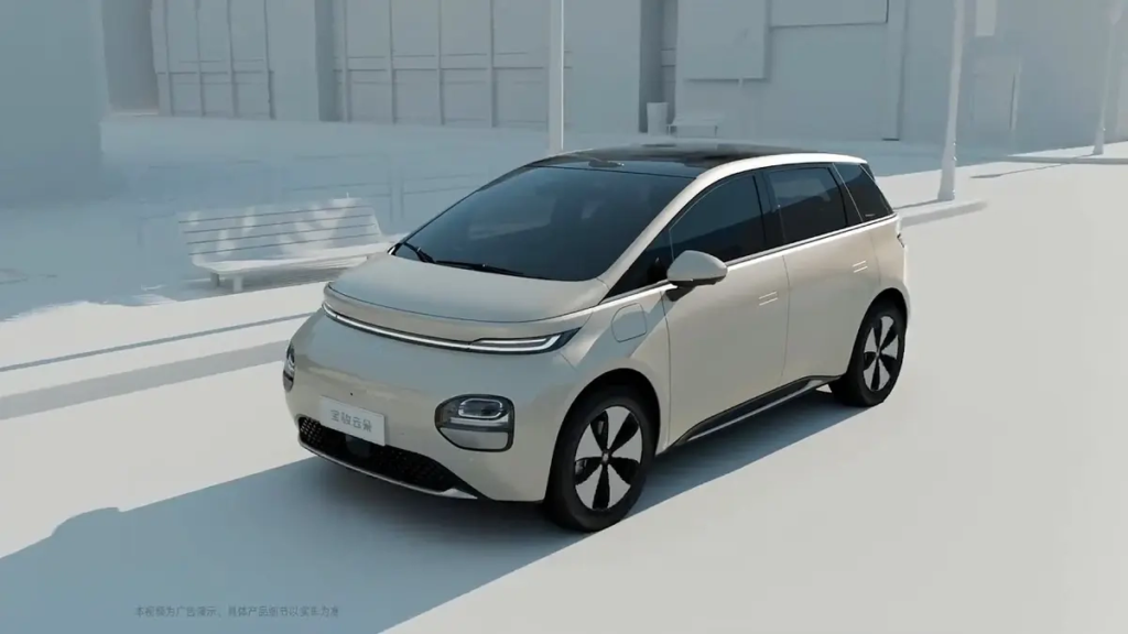 MG Windsor EV: The Cool City Cruiser
