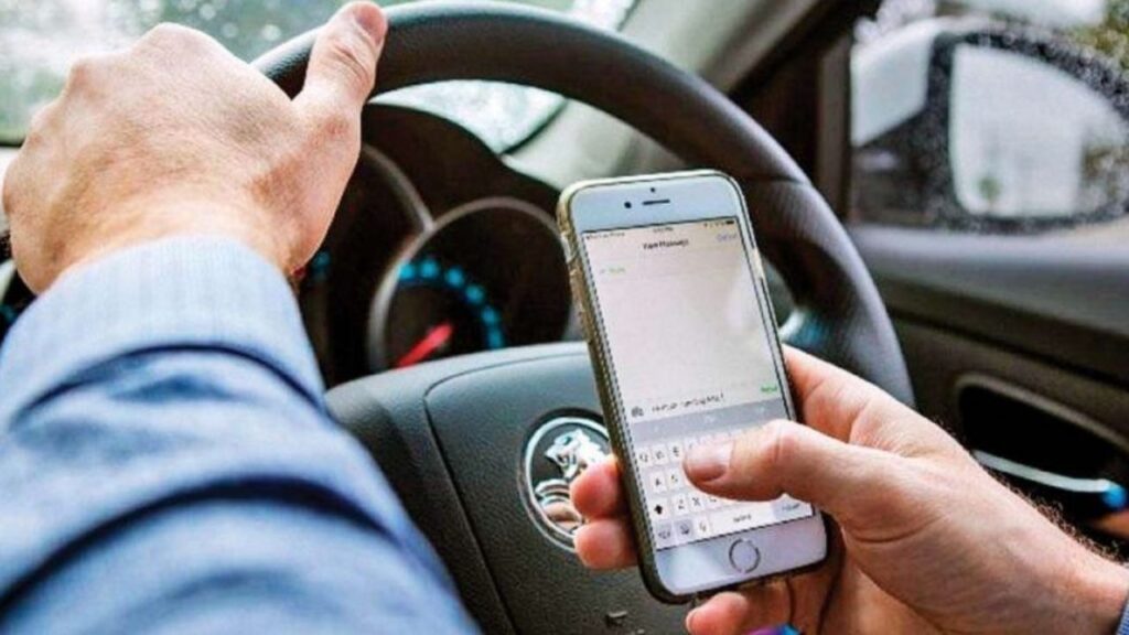 Mobile Phone Use while driving