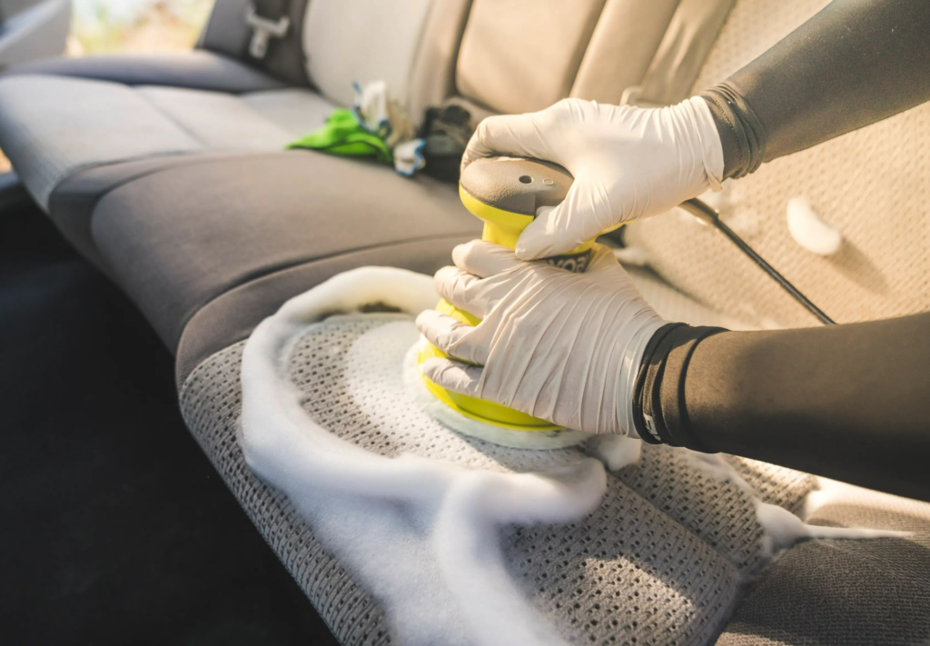 Stubborn Stains—Heavy Hitters