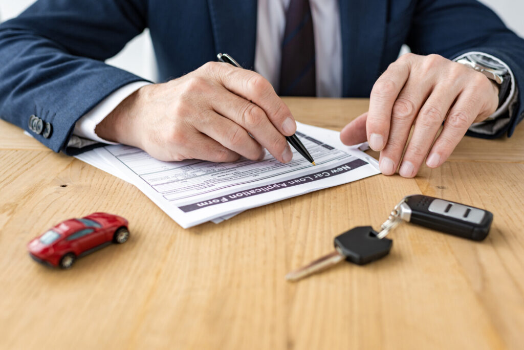 Keep Your Paperwork Organized