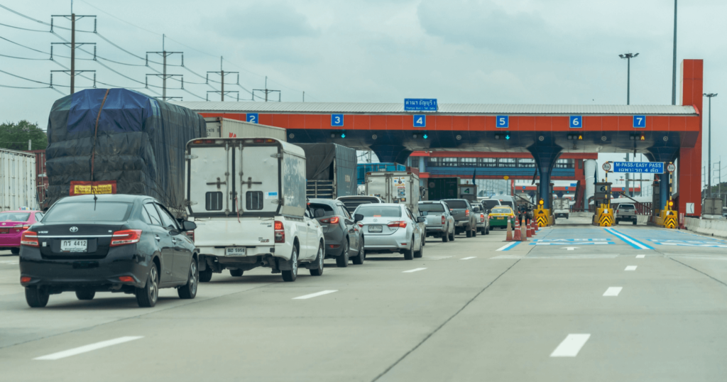Pay Road Tax in the New State