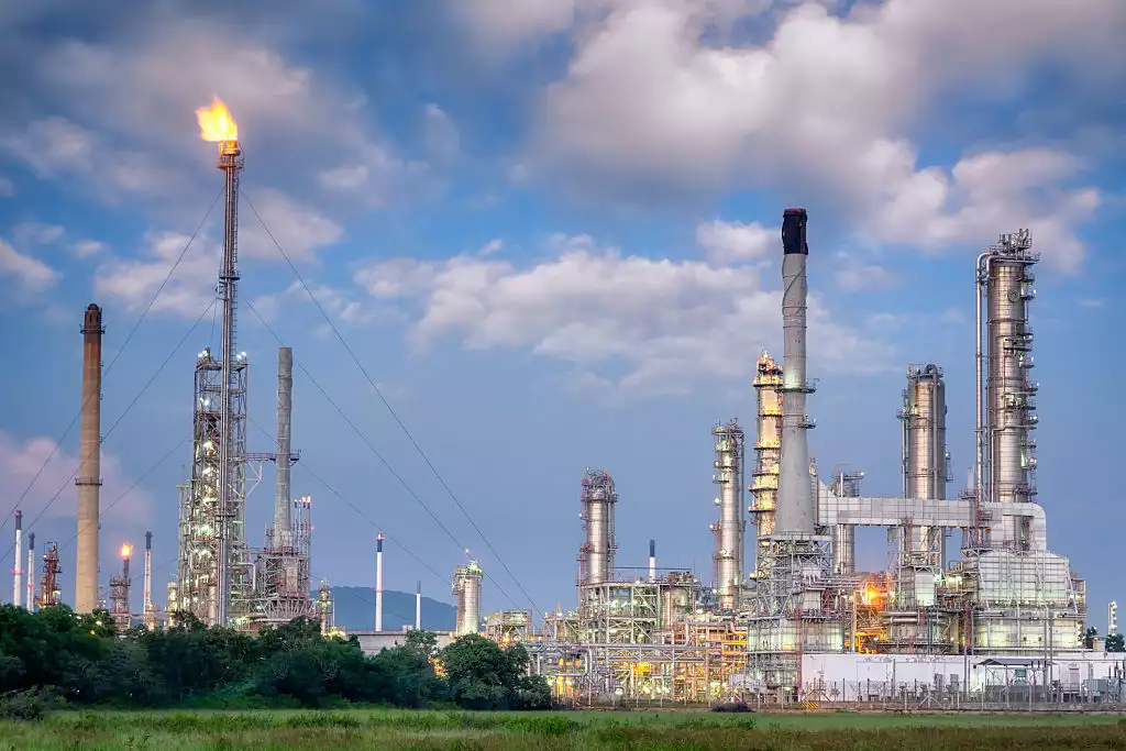 Refinery Maintenance and the Sneaky Fuel Switcheroo