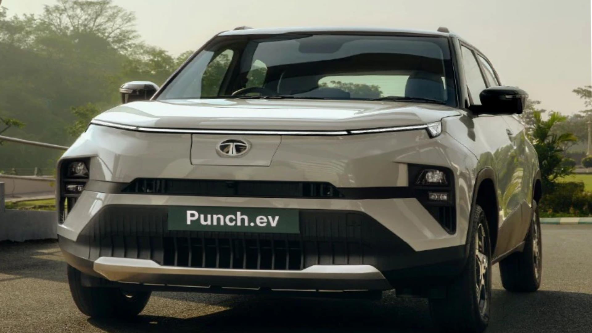 Tata Punch EV