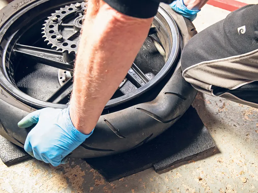 Check Your Tires
