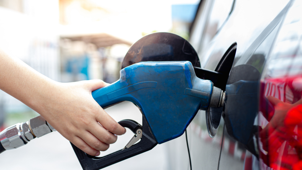 Refueling Ease: Finding Fuel on the Go
