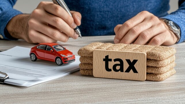 Claim a Road Tax Refund from Your Previous State (If You’re Lucky!)