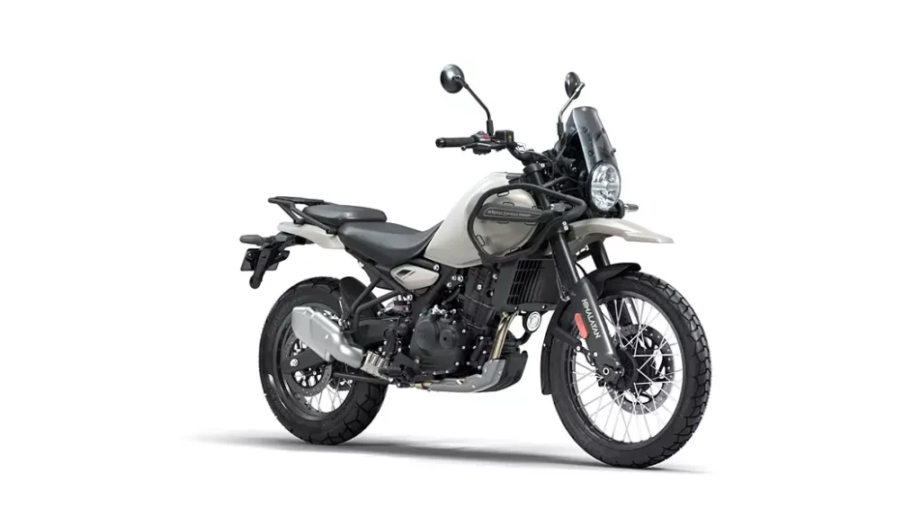 Royal Enfield Himalayan