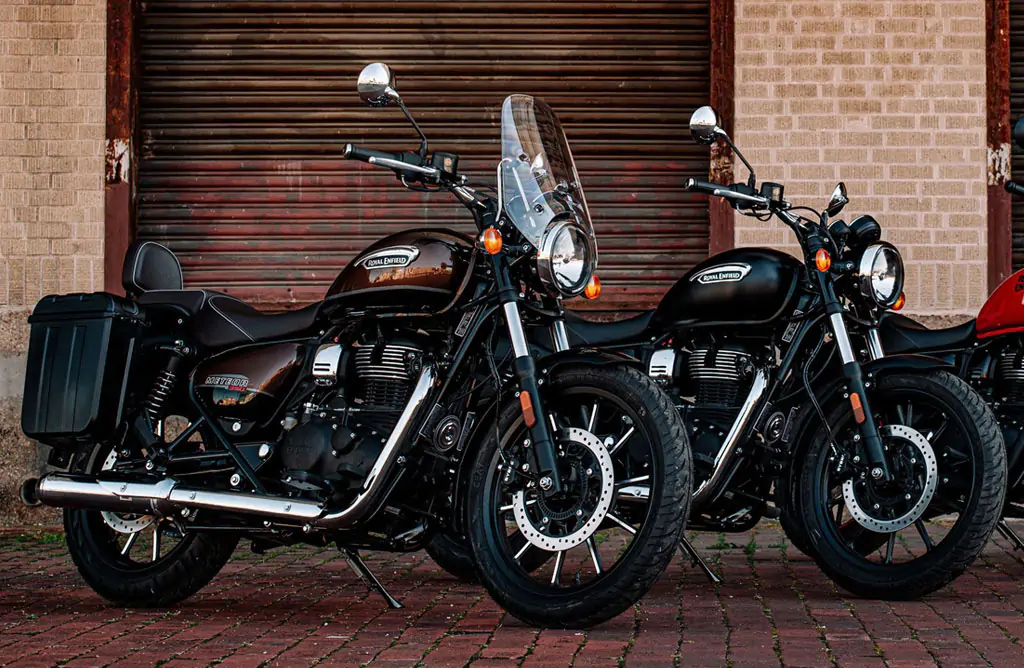 Why Royal Enfield?