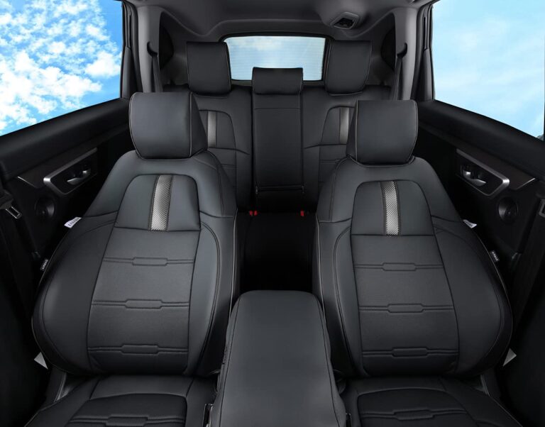 Best Car Seat Covers for Hot Summers – Stay Cool & Comfortable