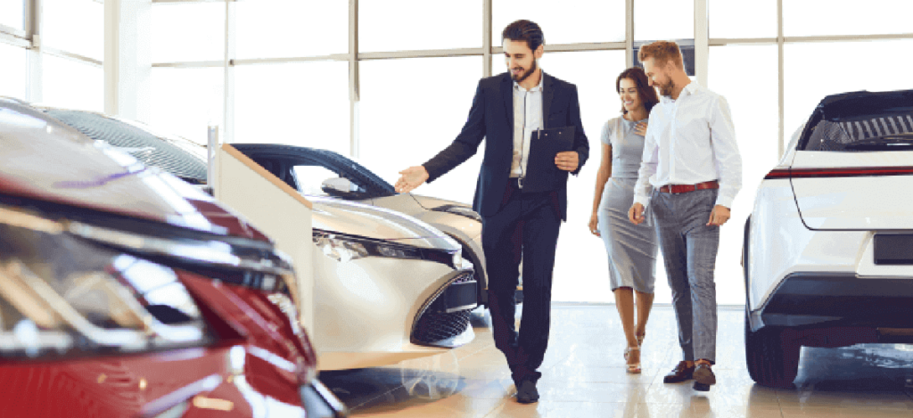 Keep It Looking Showroom Model
