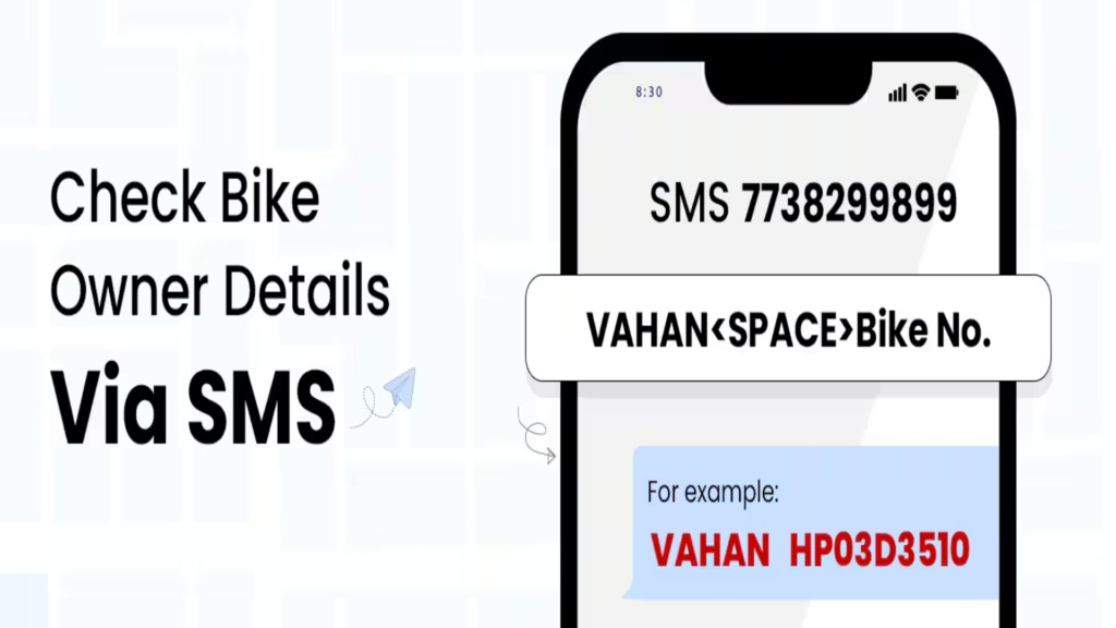Checking via SMS (Quick and Easy)
