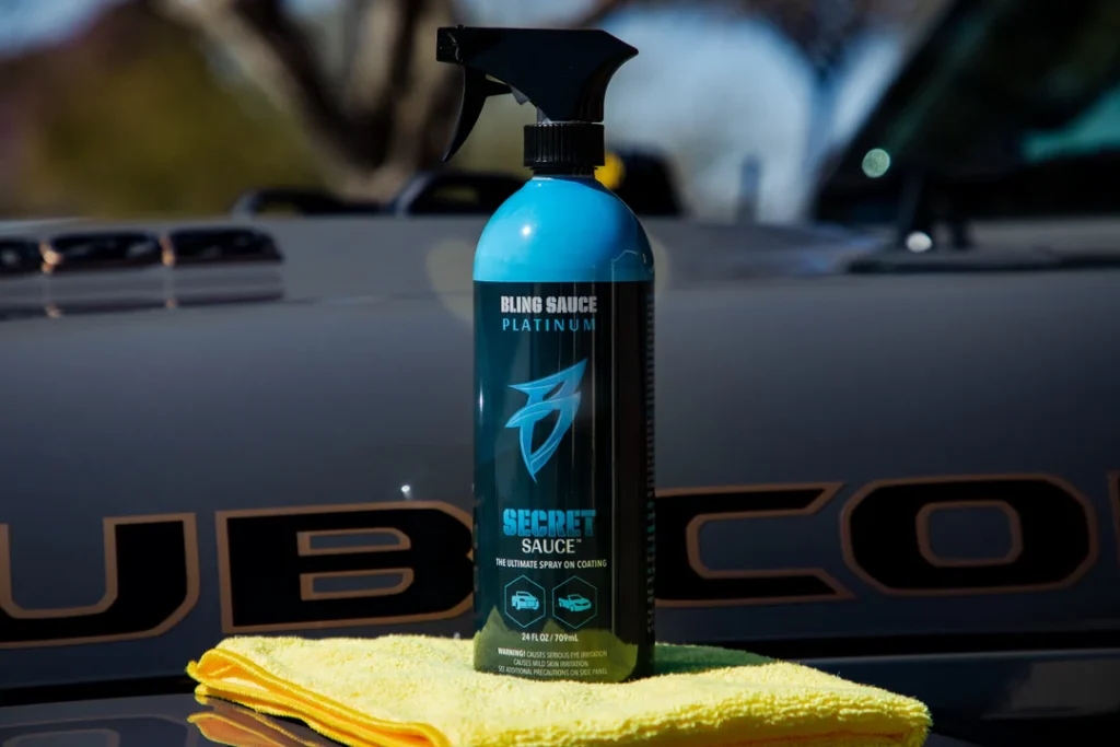 Spray on Coating Cool