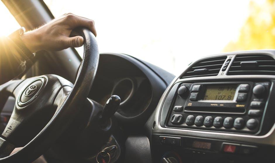 Stiff or Hard-to-Turn Steering Wheel