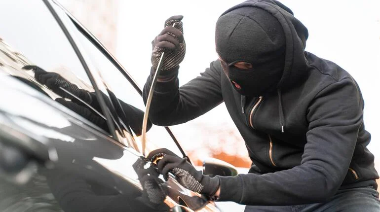 Why Checking for a Stolen Vehicle Is a Big Deal