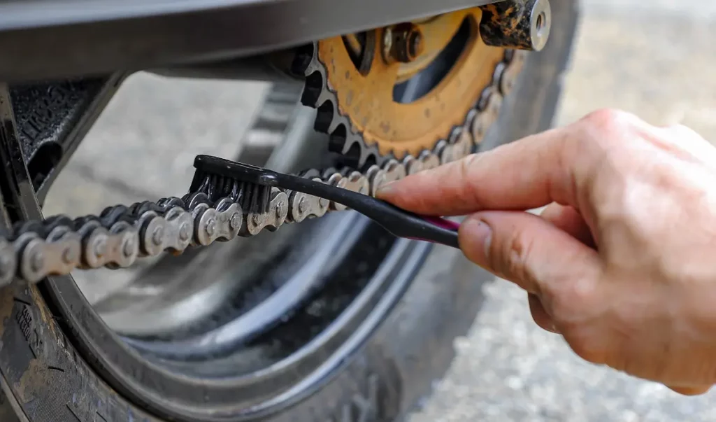 Store Your Bike Smartly