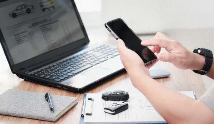 Submitting Your Driving License Forms