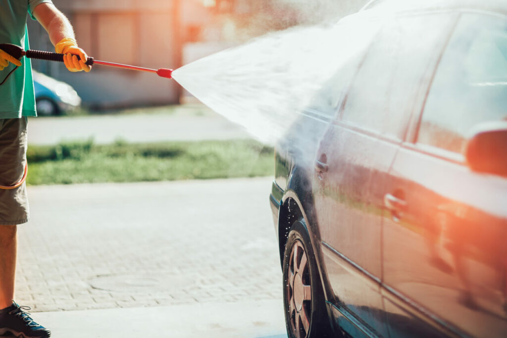 Tackle Summer Spills and Grime