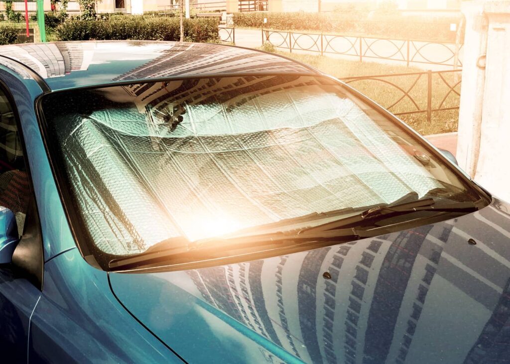 Summer Heat Wrecks Your Car