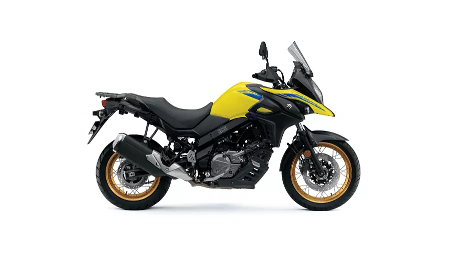 Suzuki V-Strom 650XT – The All-Rounder