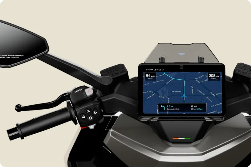 Tech & Smart Features: Your Scooter is Smarter Than Your Phone