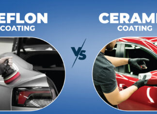 Teflon vs. Ceramic Coating: Which Car Paint Protection is Best?